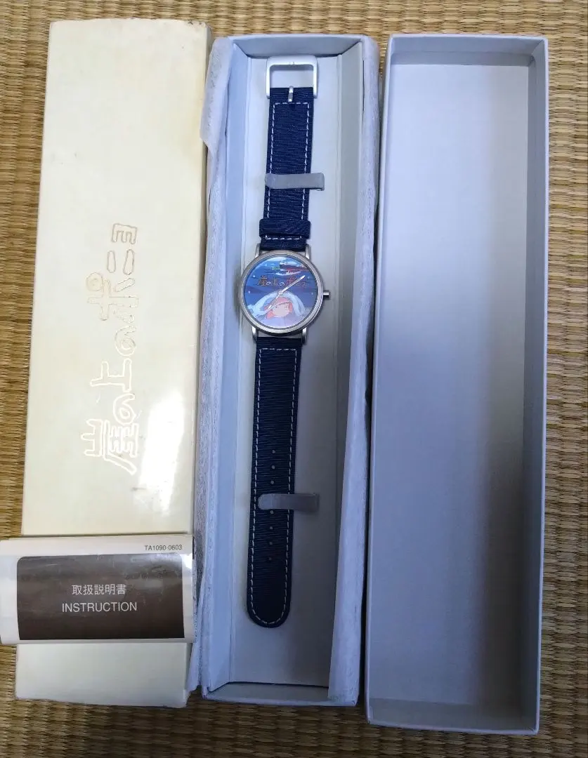 2026年最新】ポニョ 時計の人気アイテム - メルカリ