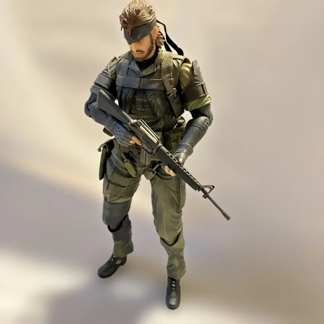 2026年最新】プレイアーツ改 メタルギアソリッド ピースウォーカー