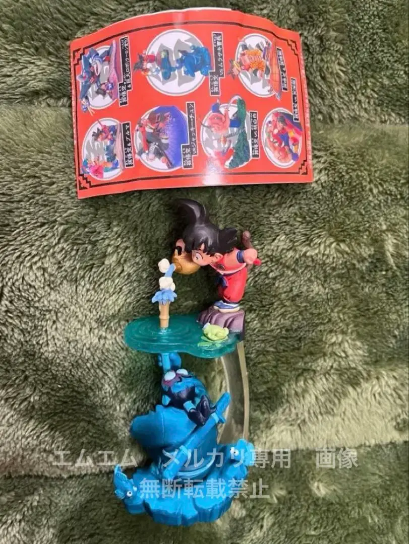 2026年最新】悟空 ムラサキ曹長の人気アイテム - メルカリ