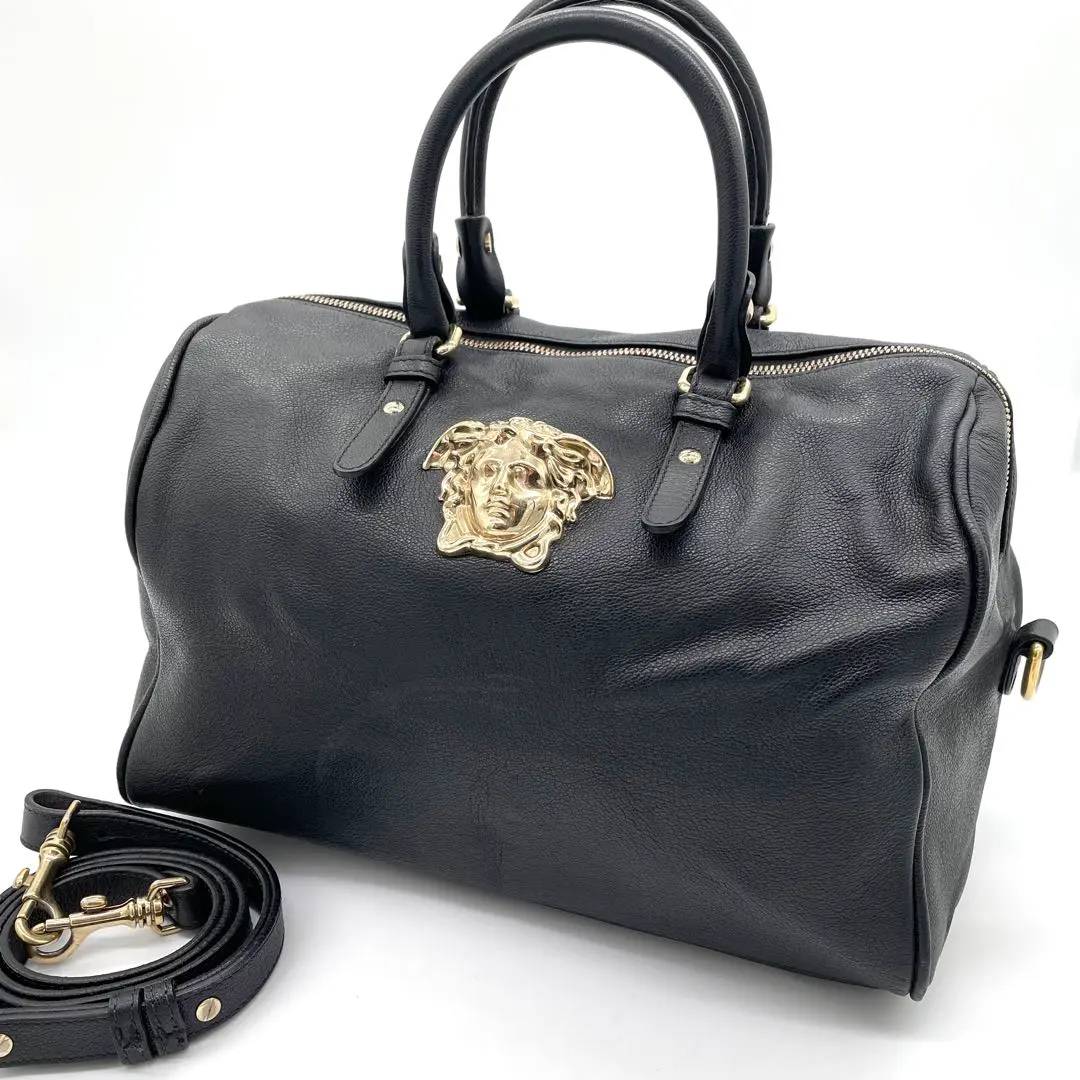 2026年最新】ボストンバッグ versaceの人気アイテム - メルカリ