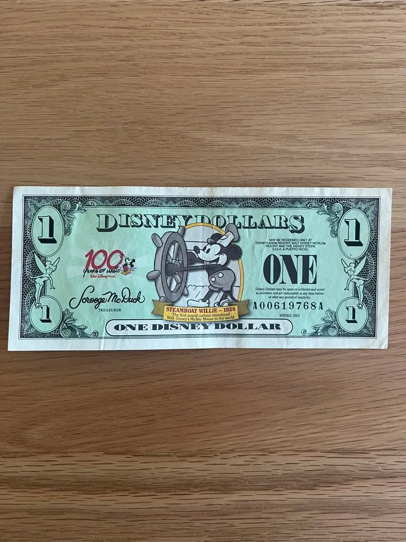 2026年最新】ディズニーダラー 100周年の人気アイテム - メルカリ
