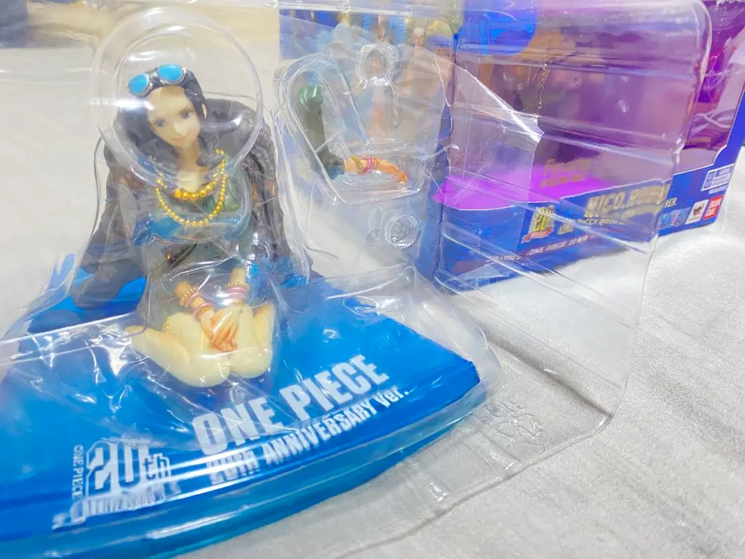 2026年最新】フィギュアーツZERO ニコ・ロビン 20周年の人気アイテム