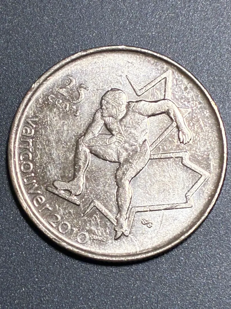 2026年最新】バンクーバー オリンピック 記念コインの人気アイテム