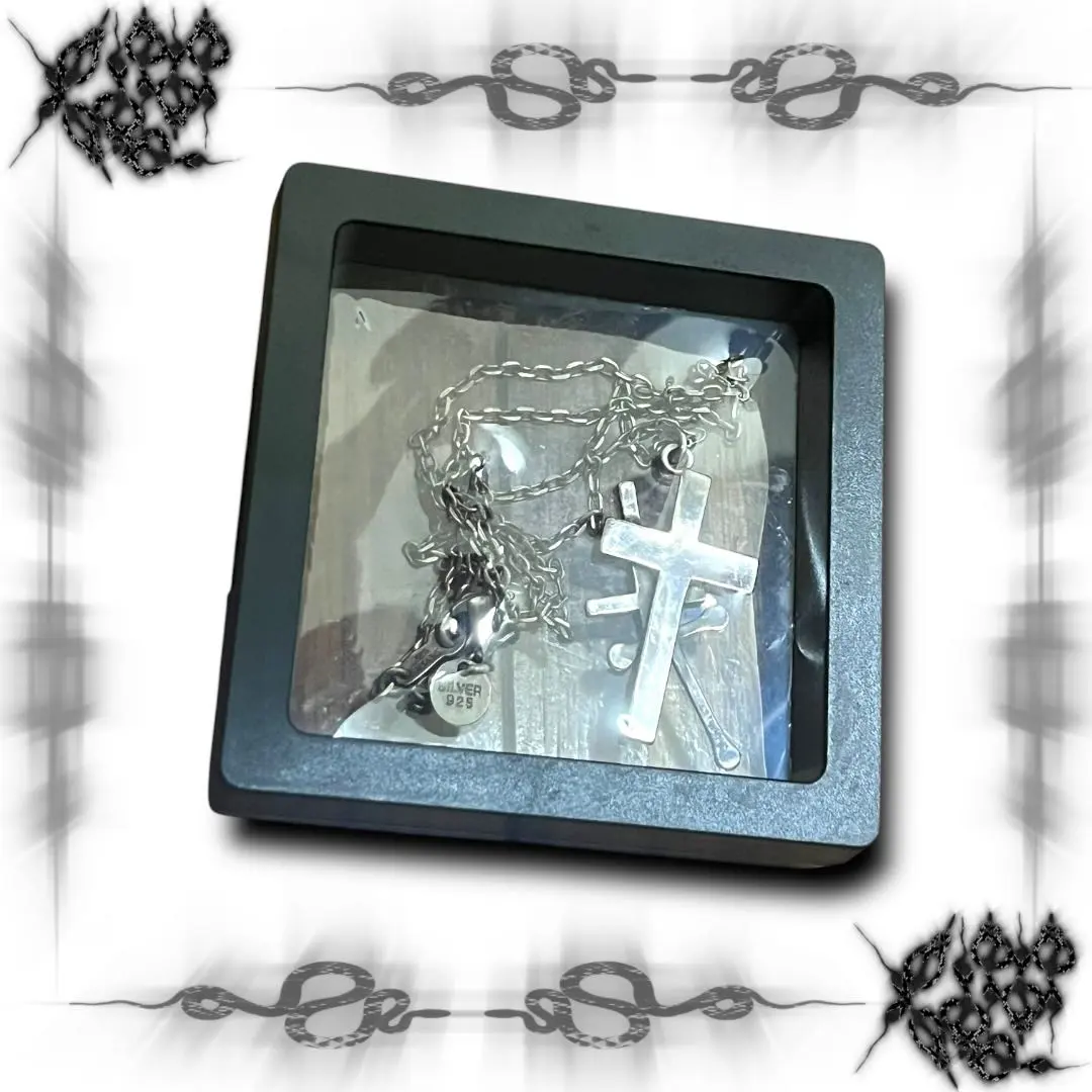 2026年最新】UNDERCOVER クロス ネックレスの人気アイテム - メルカリ