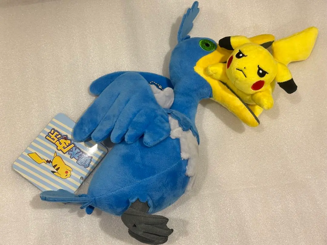 2026年最新】ウッウ ぬいぐるみの人気アイテム - メルカリ