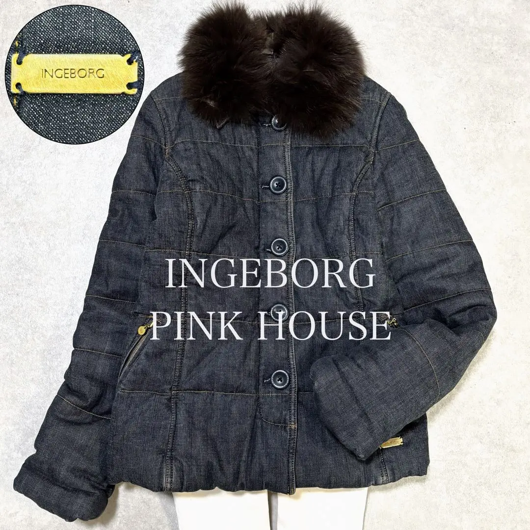 2026年最新】INGEBORG ダウンジャケットの人気アイテム - メルカリ