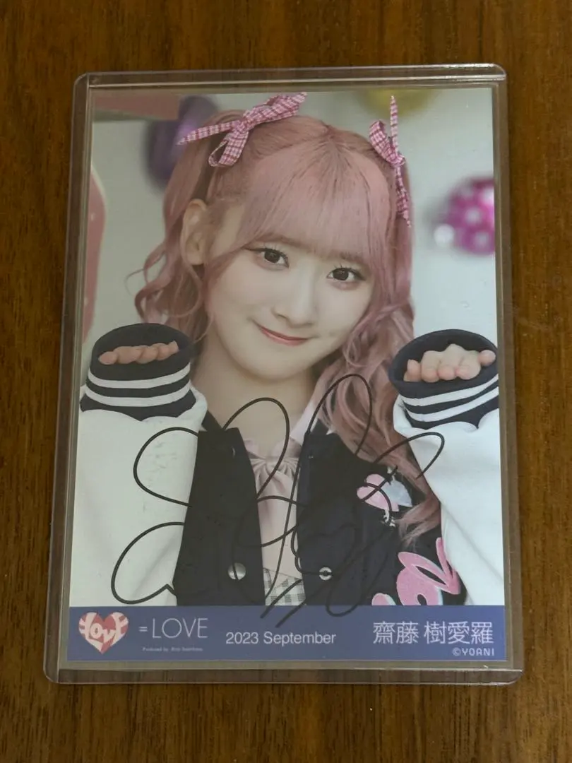 2026年最新】ヒロインズ 齋藤樹愛羅の人気アイテム - メルカリ