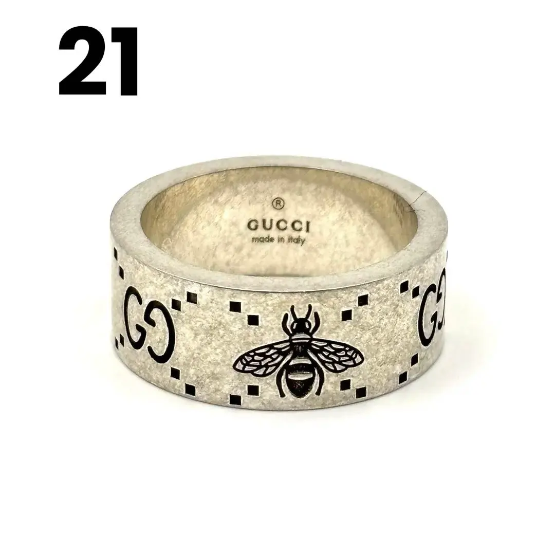 2026年最新】gucci 蜂 リングの人気アイテム - メルカリ