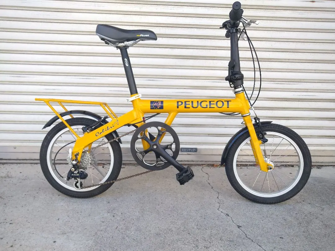 2026年最新】Peugeot 折りたたみ・小径・BMXの人気アイテム - メルカリ