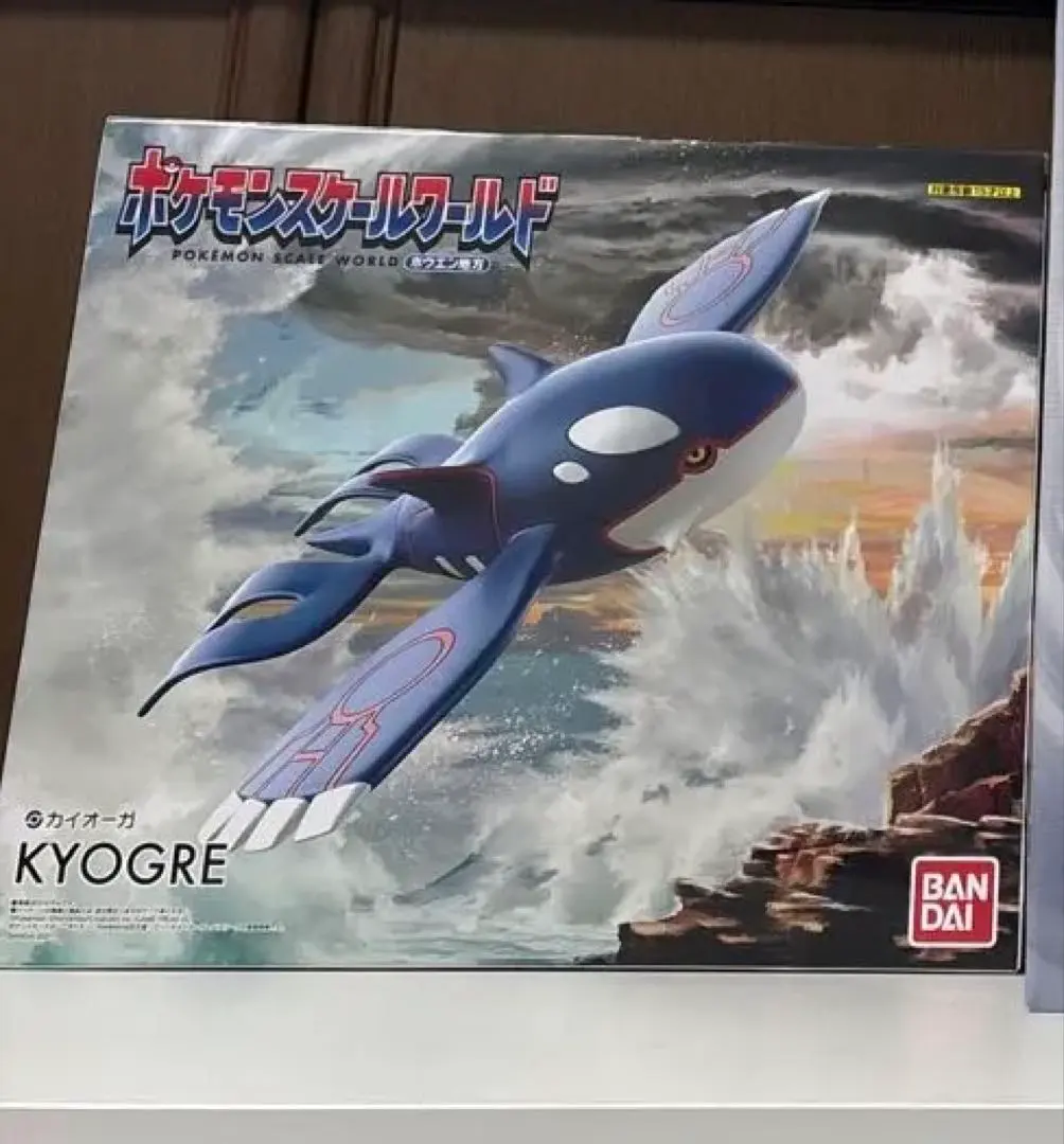 2026年最新】ポケモンスケールワールド カイオーガの人気アイテム