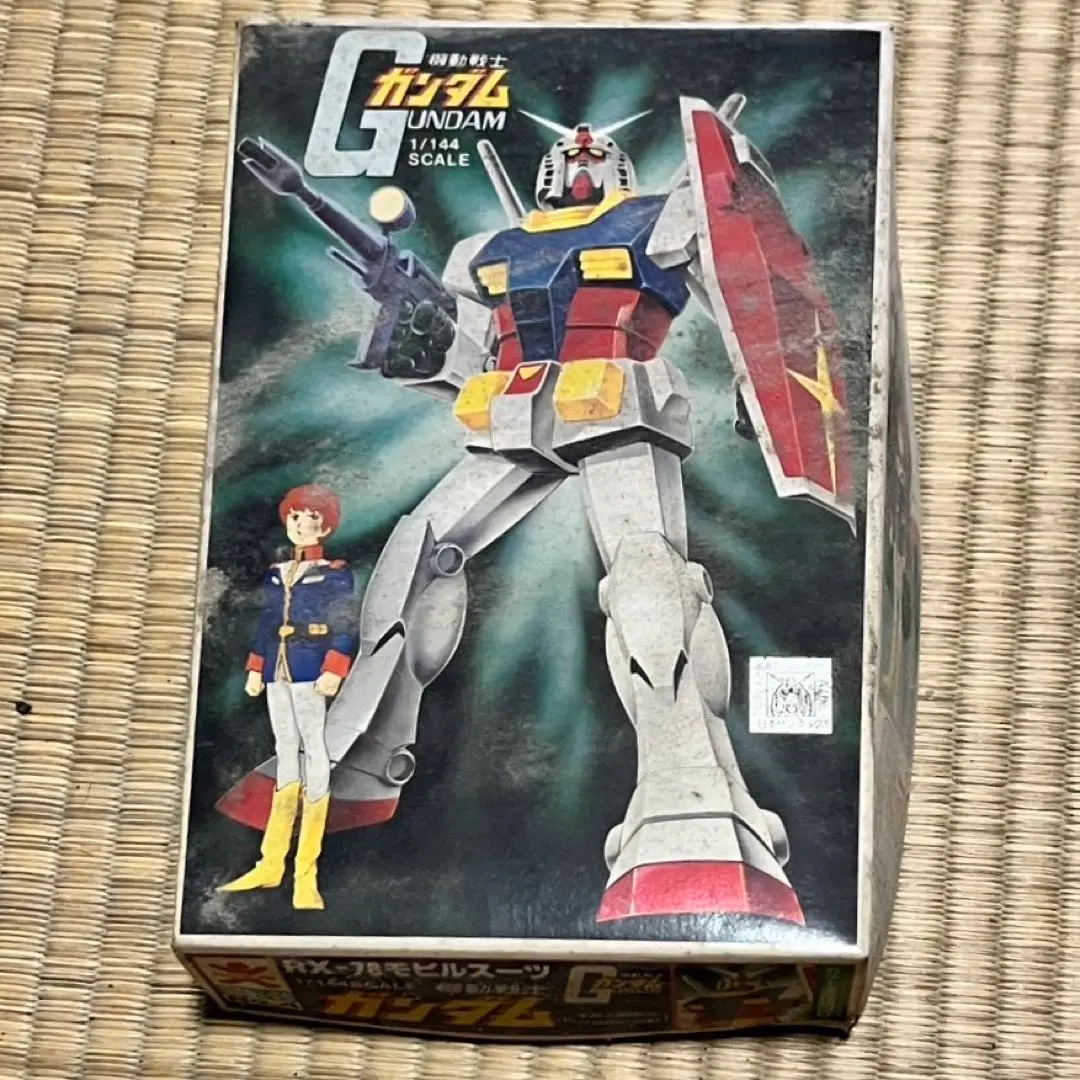 2026年最新】1/144 RX-78-2 ガンダム（旧キット）の人気アイテム