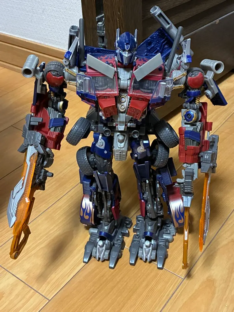 2026年最新】MB-17 オプティマスプライム リベンジバージョンの人気