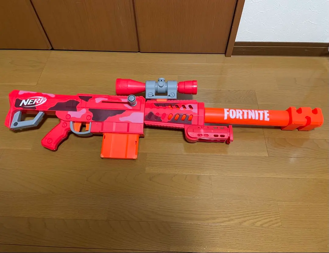 2026年最新】ナーフ スナイパー スコープの人気アイテム - メルカリ