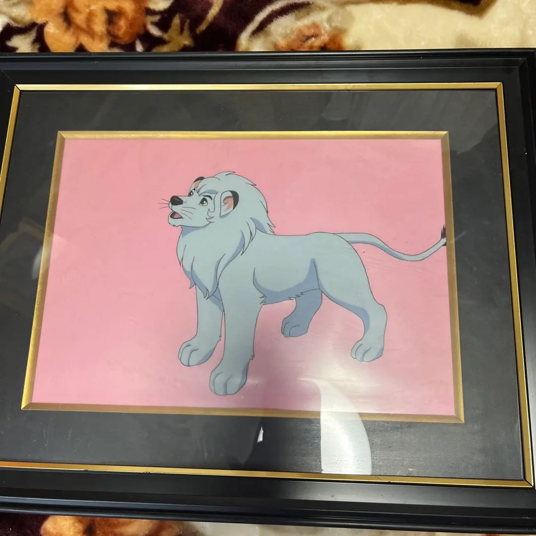 2026年最新】セル画 ジャングル大帝の人気アイテム - メルカリ