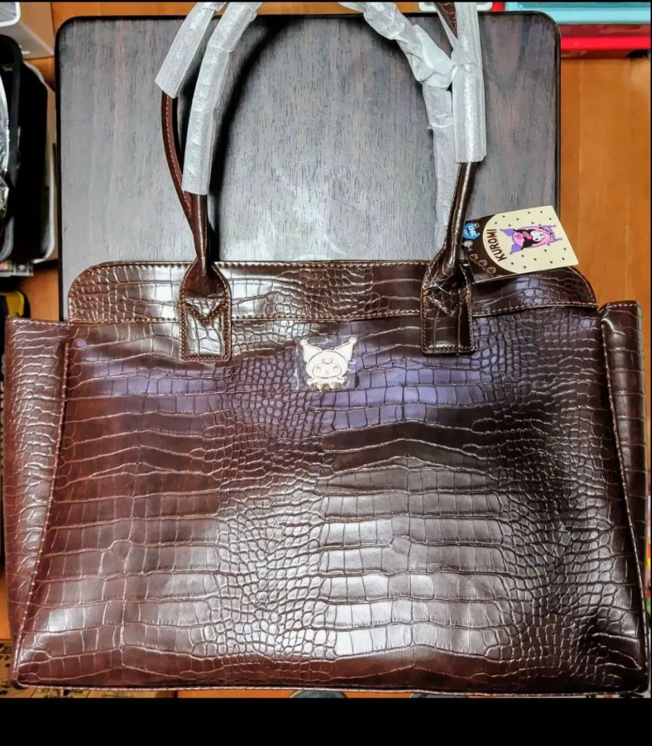 2026年最新】クロミ クロコダイル風ショルダーバッグの人気アイテム