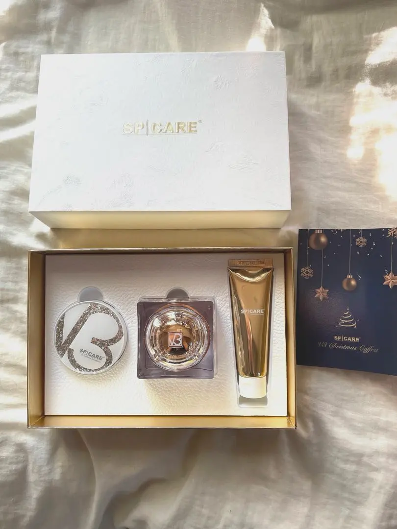 2026年最新】spicare v3 クリスマスコフレ2024の人気アイテム - メルカリ