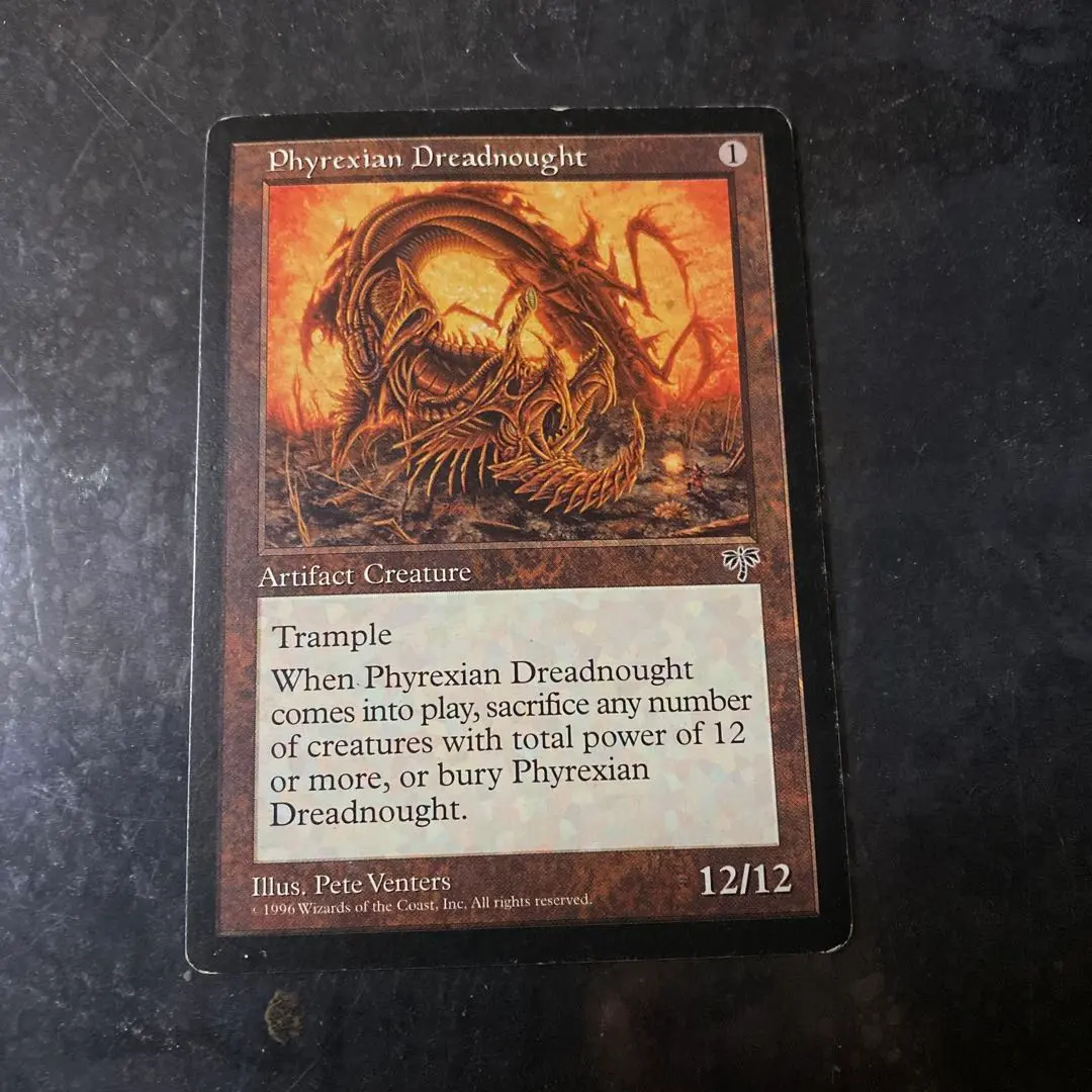 2026年最新】ファイレクシアン・ドレッドノートの人気アイテム - メルカリ