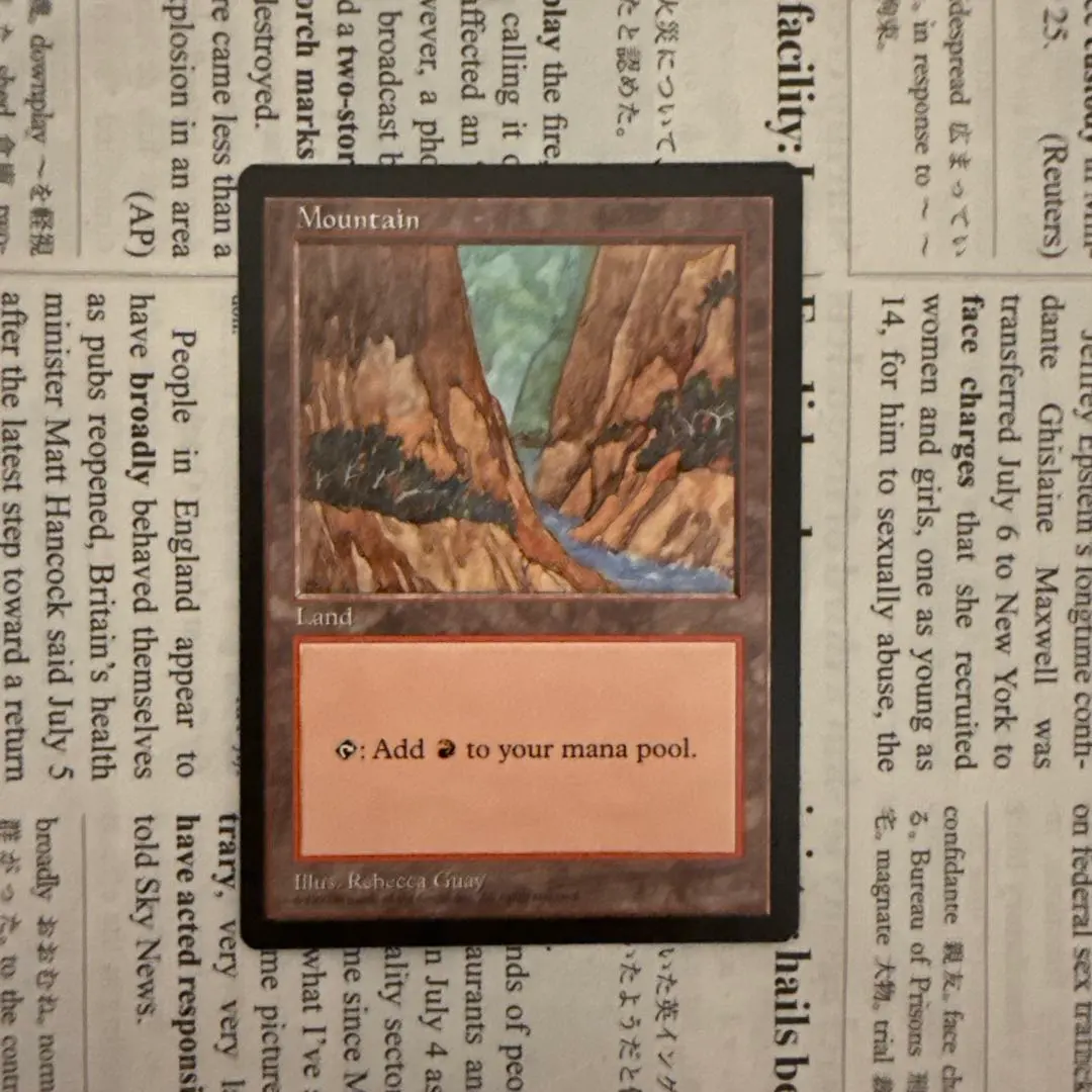 2026年最新】apac mtgの人気アイテム - メルカリ