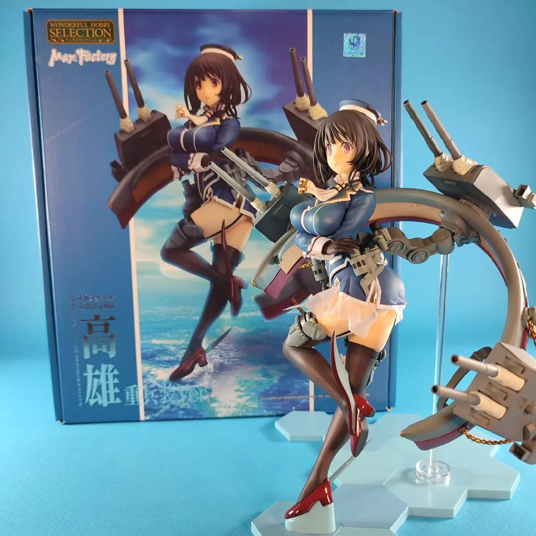 2026年最新】マックスファクトリー 高雄 重兵装の人気アイテム - メルカリ