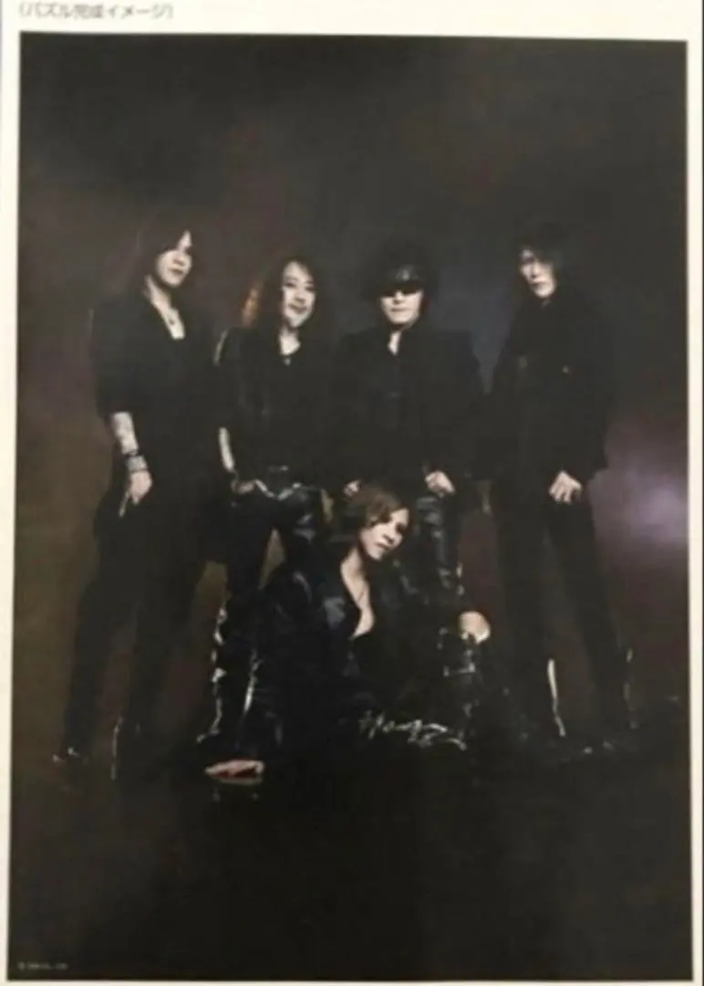 2026年最新】x japan ジグソーパズルの人気アイテム - メルカリ