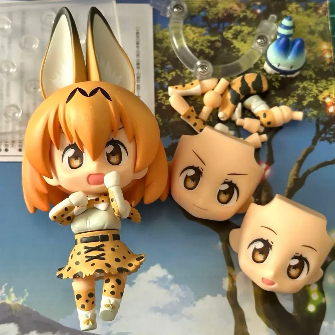 2026年最新】けものフレンズ ねんどろいどの人気アイテム - メルカリ