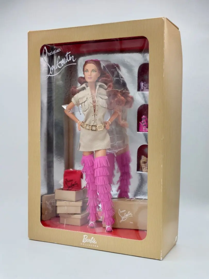 2026年最新】バービー ルブタンの人気アイテム - メルカリ