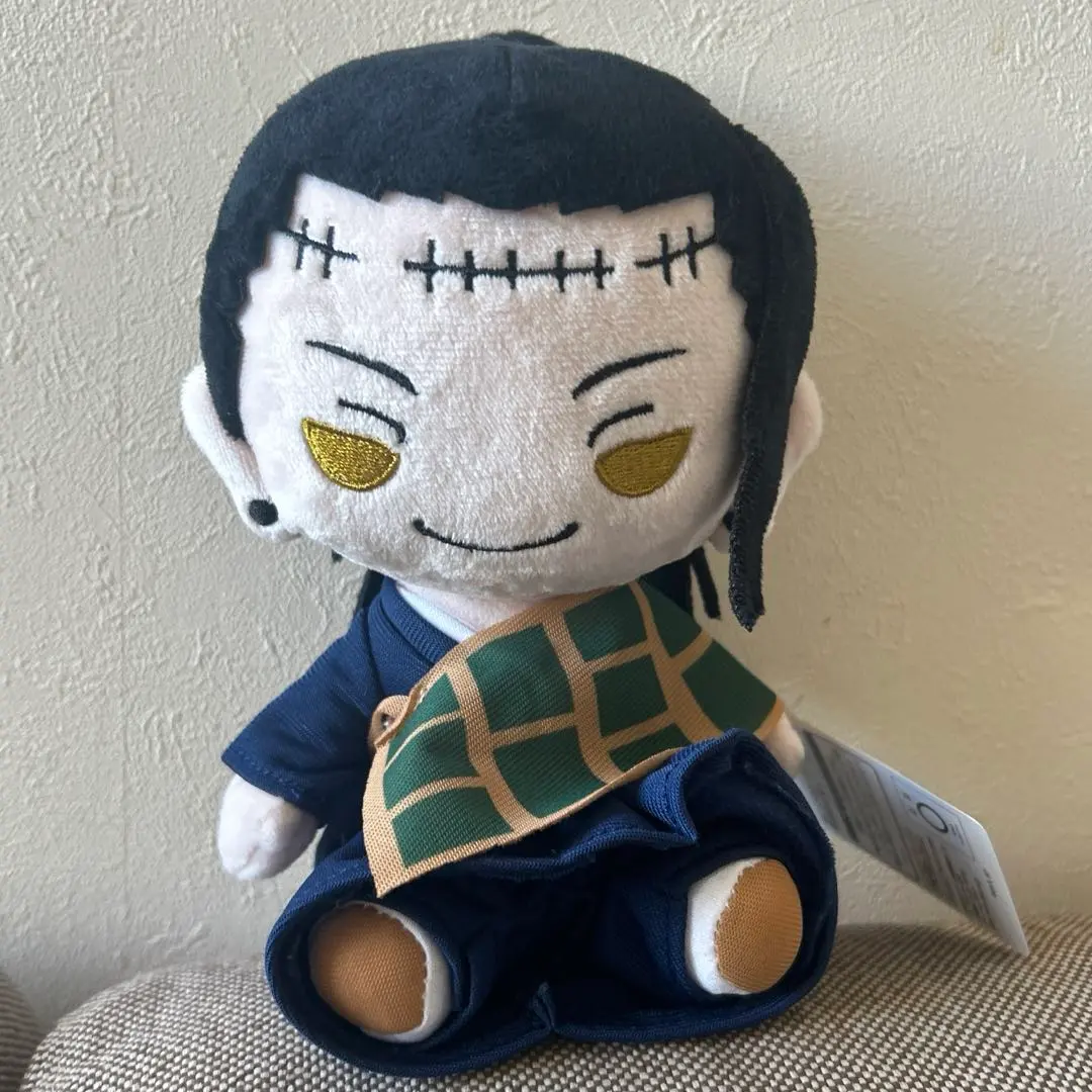 2026年最新】呪術廻戦 BIGぬいぐるみ 夏油傑 ～ゆる顔ver.～の人気