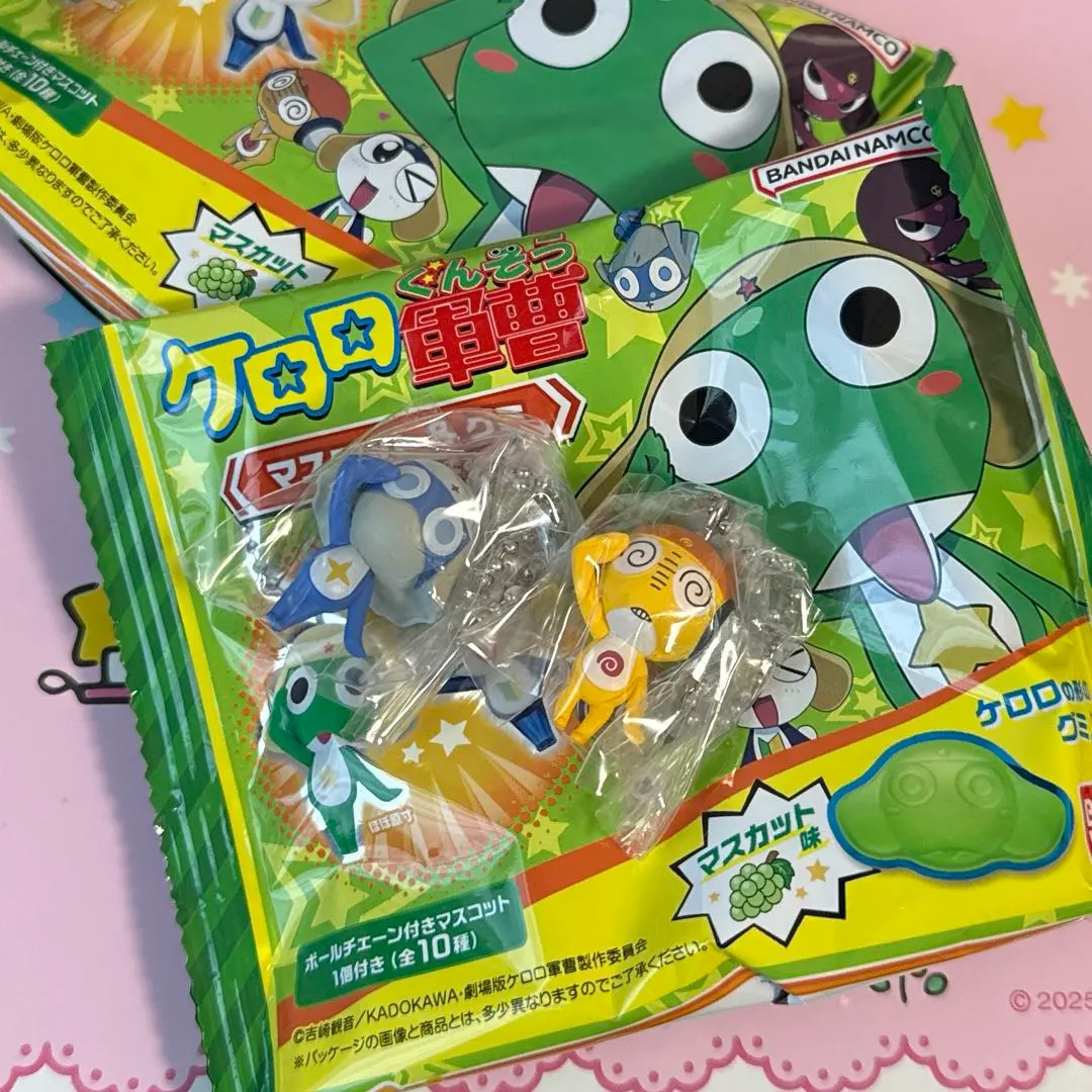 2026年最新】マスコットロボ ケロロ軍曹の人気アイテム - メルカリ