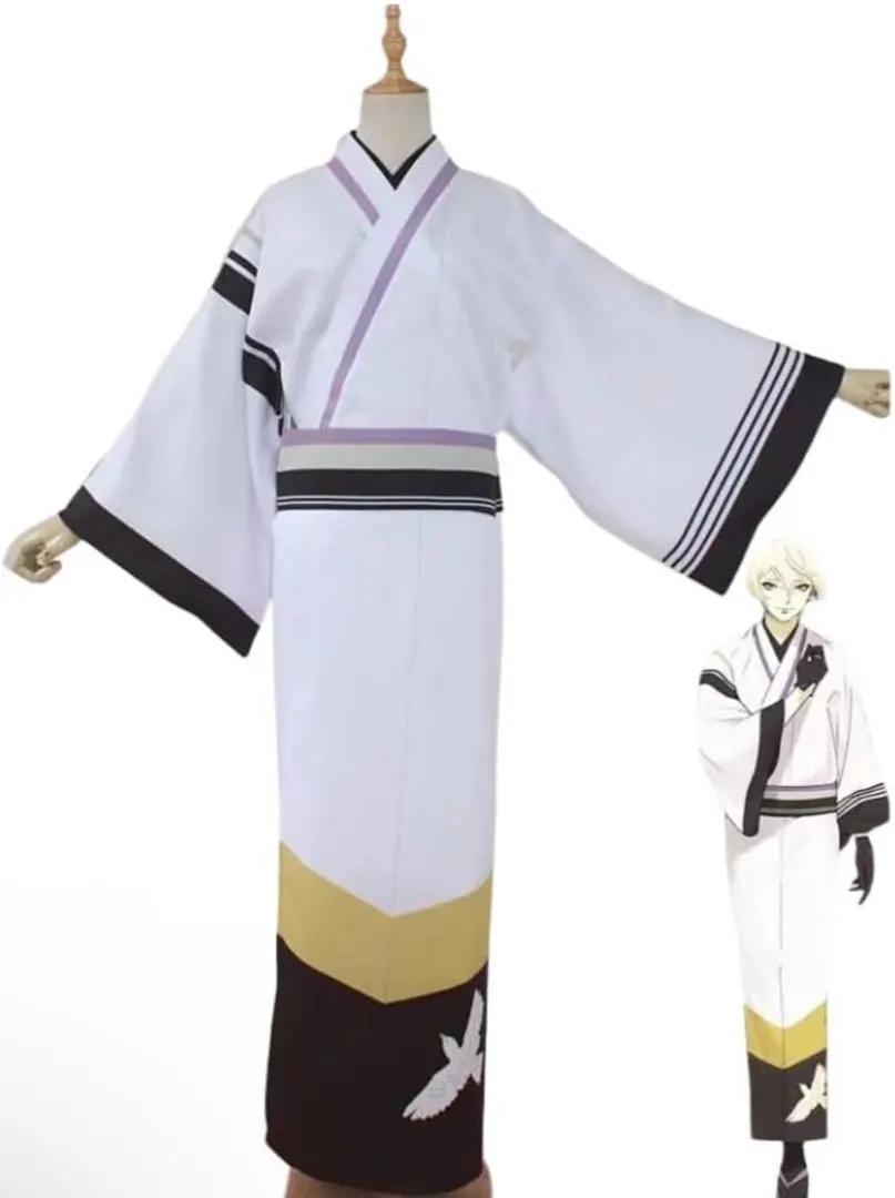 2026年最新】刀剣乱舞 髭切 内番 コスプレ衣装の人気アイテム - メルカリ