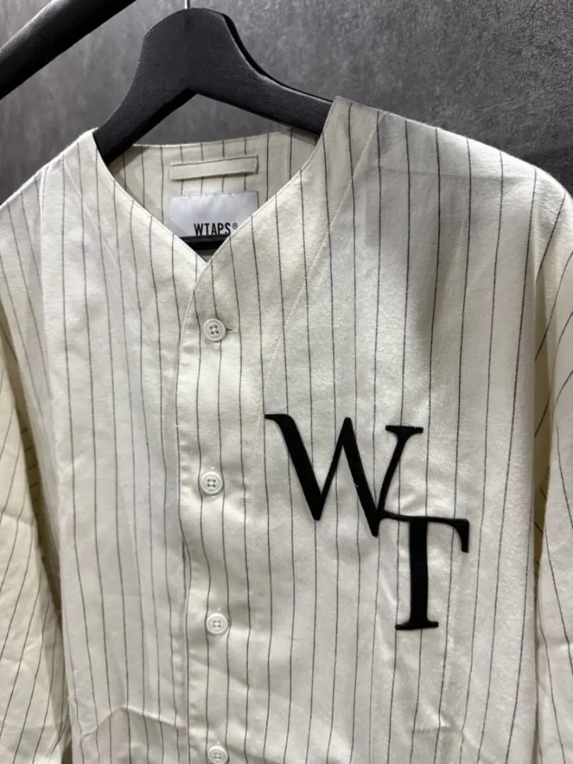2026年最新】WTAPS league ss cotton flannelの人気アイテム - メルカリ