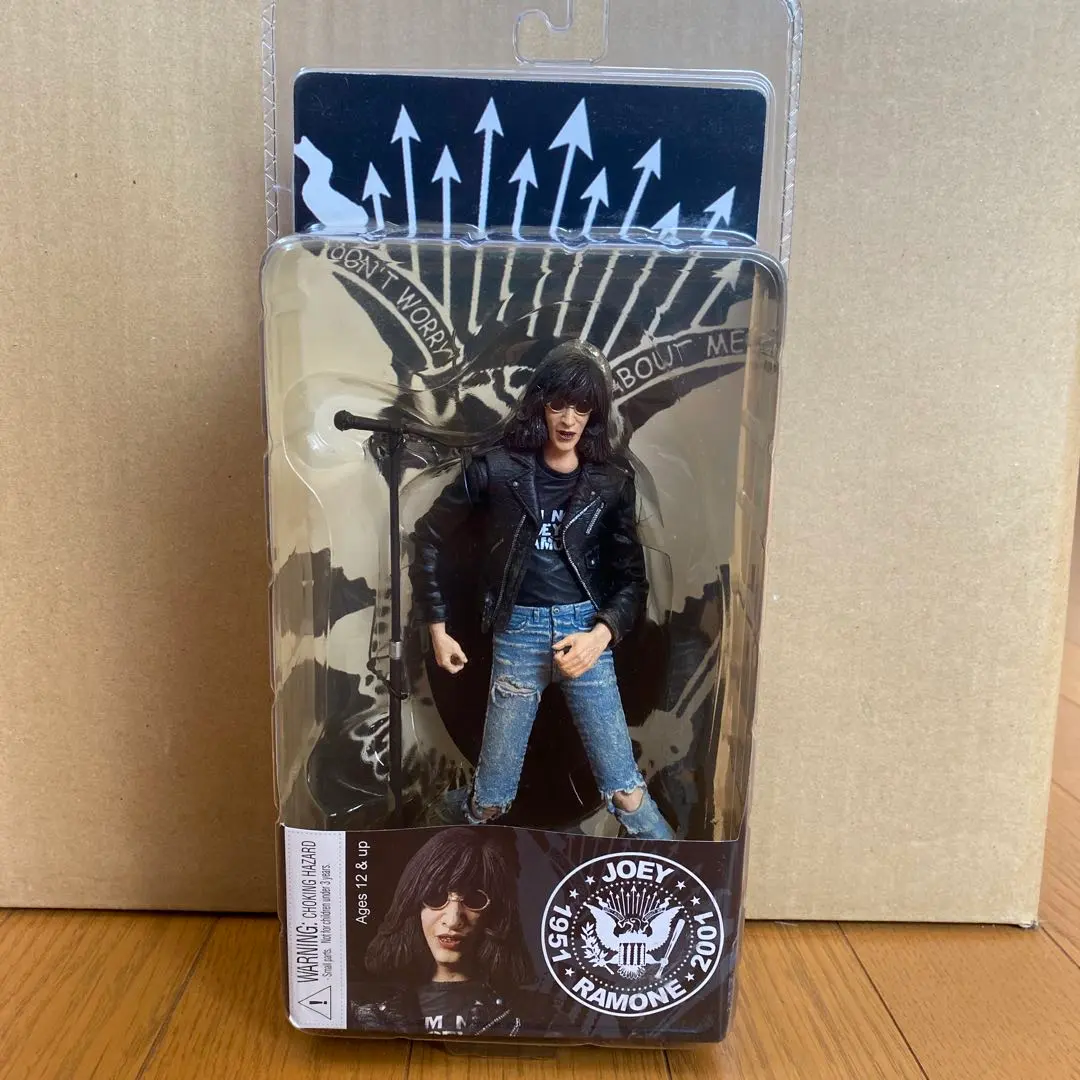 2026年最新】ラモーンズ フィギュアの人気アイテム - メルカリ