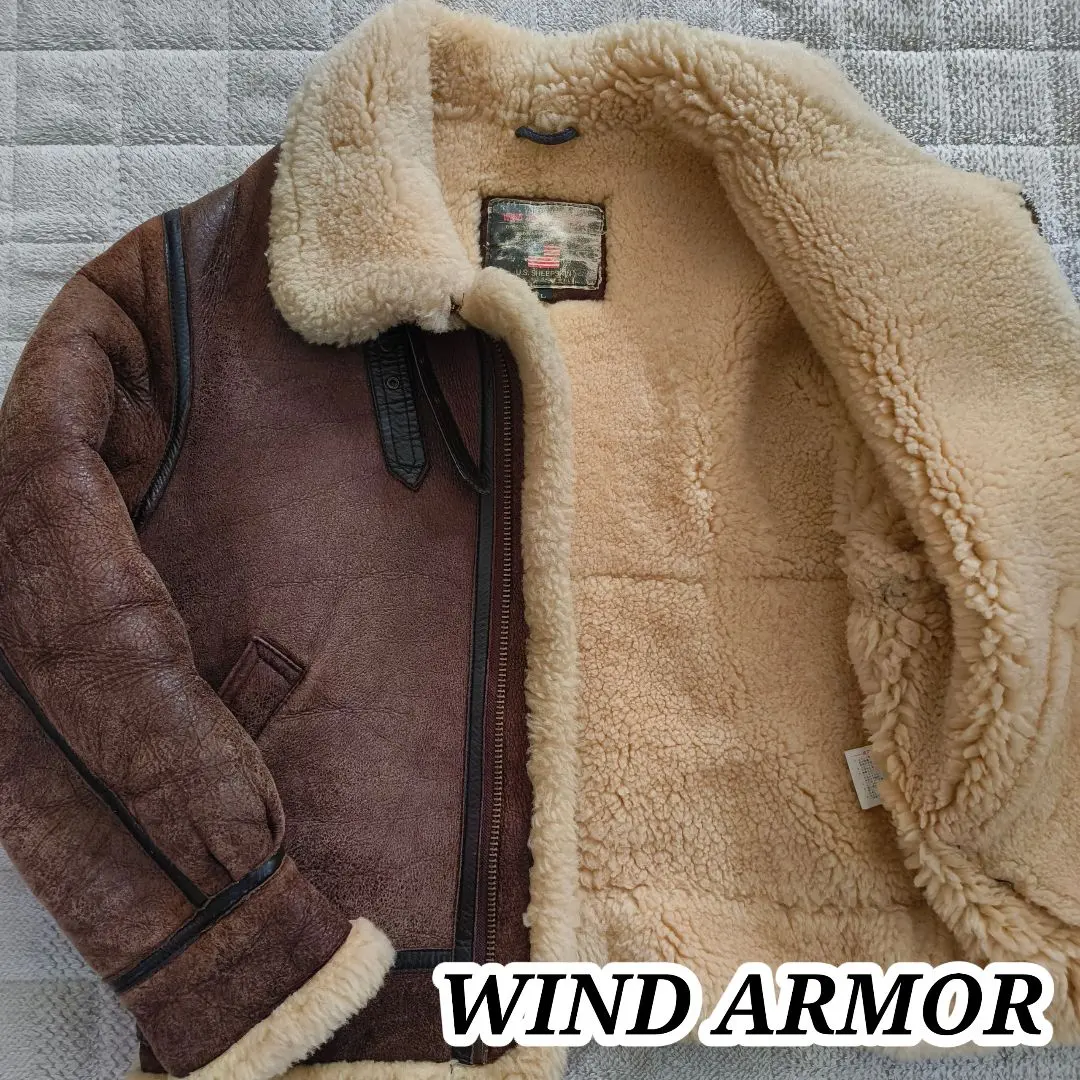 2026年最新】wind armor b-3の人気アイテム - メルカリ