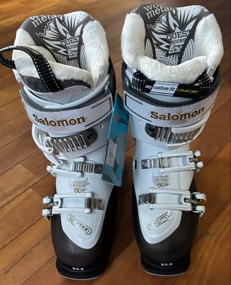 2026年最新】salomon quest accessの人気アイテム - メルカリ