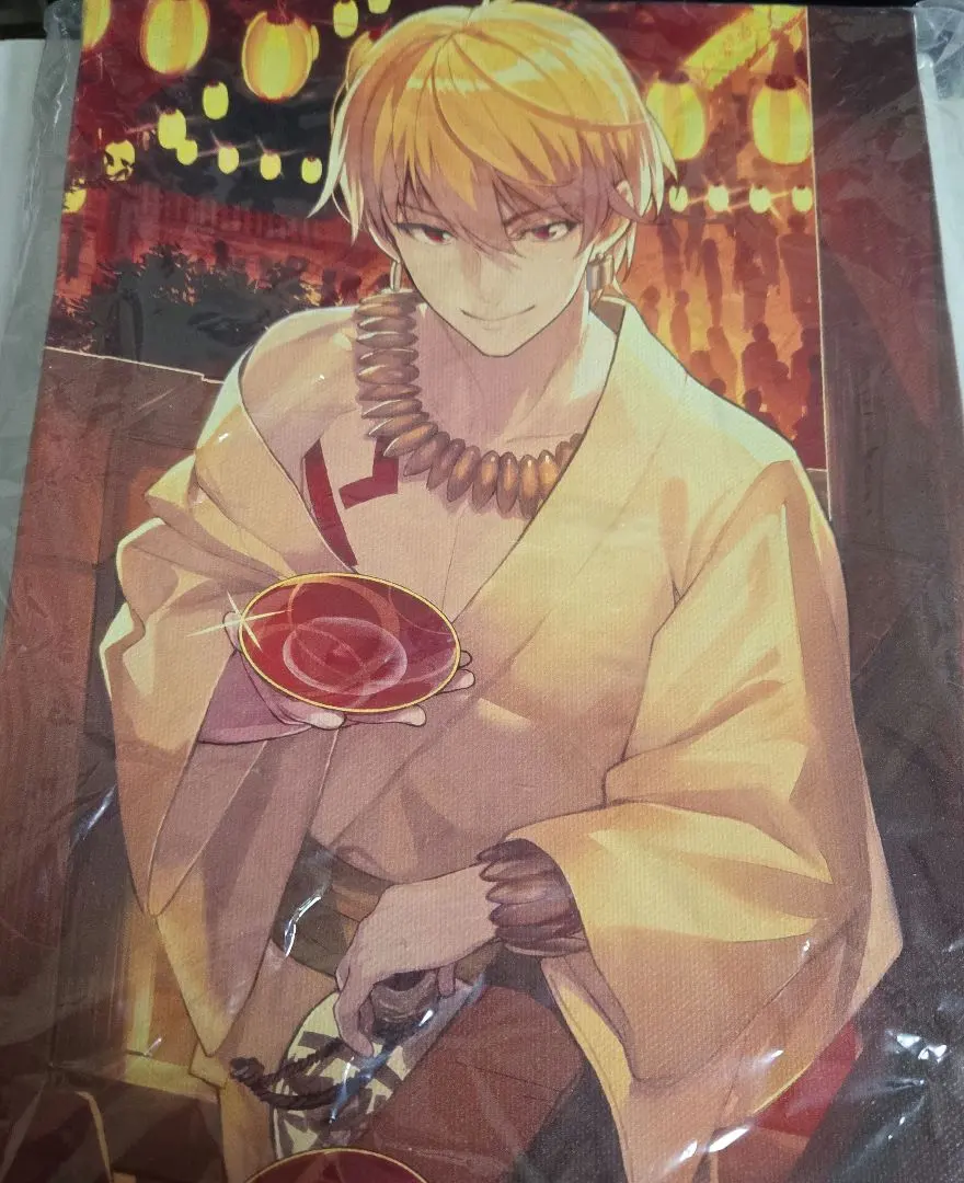 2026年最新】fate ギルガメッシュ タオルの人気アイテム - メルカリ