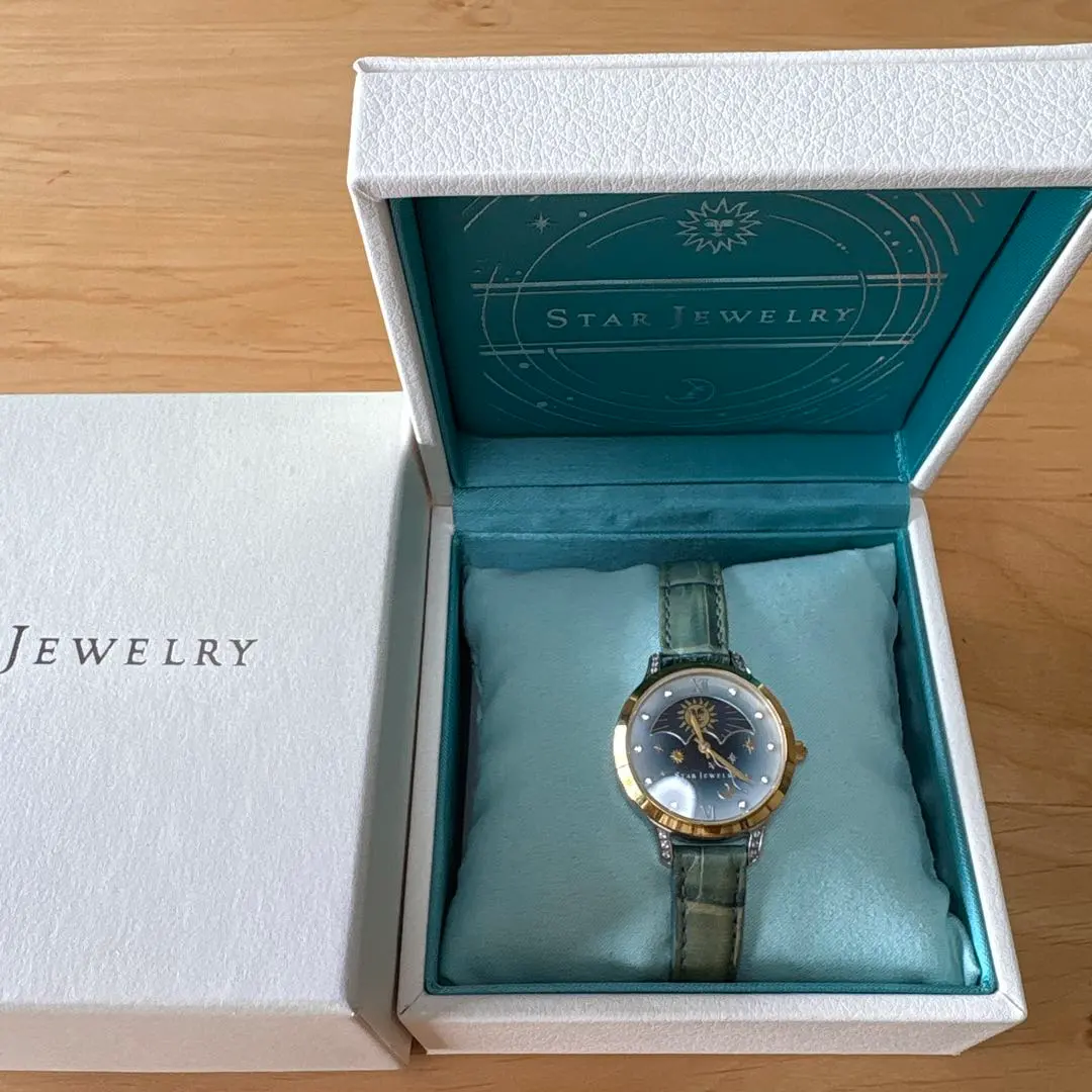 2026年最新】スタージュエリー 時計 2020の人気アイテム - メルカリ