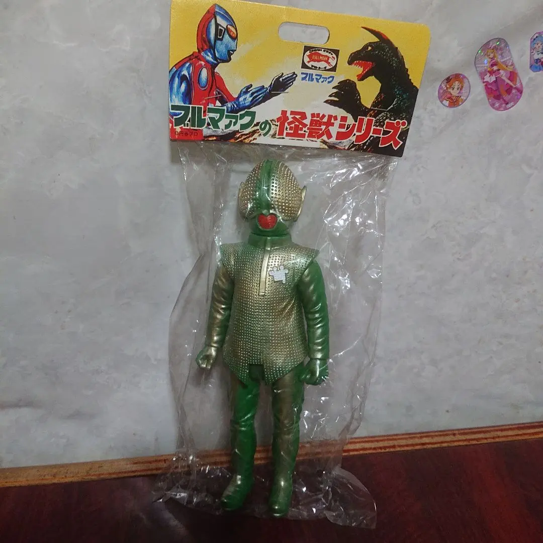 2026年最新】シャプレー星人 ブルマァクの人気アイテム - メルカリ