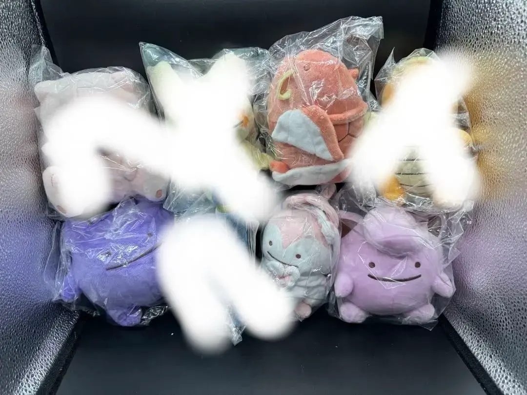 2026年最新】へんしんメタモン ぬいぐるみ ミミッキュの人気アイテム