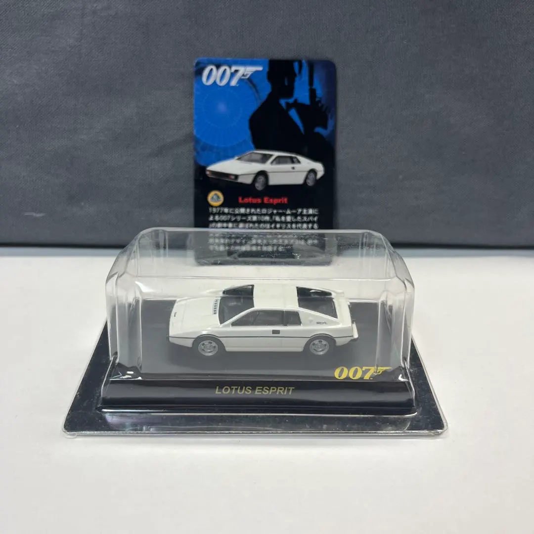2026年最新】ロータスエスプリ 007の人気アイテム - メルカリ