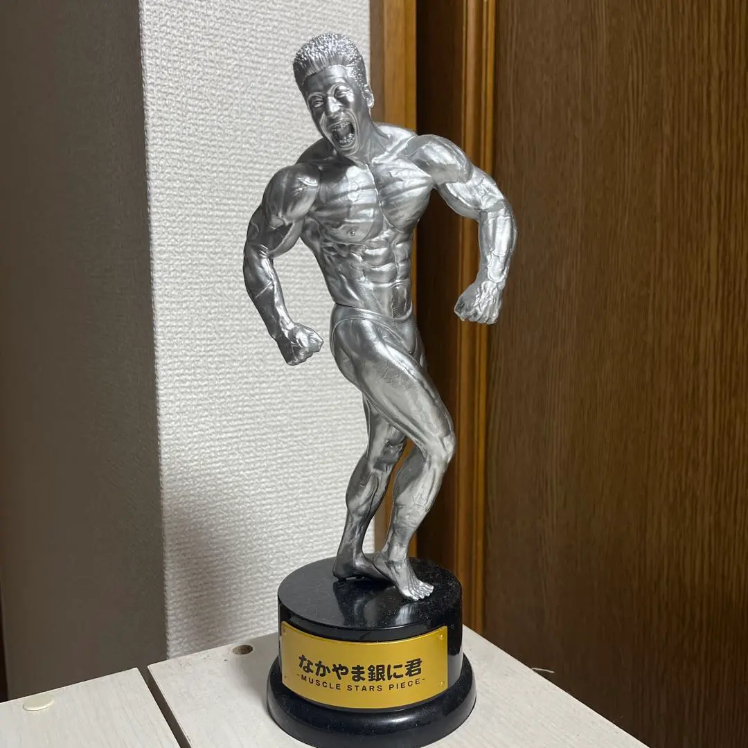 2026年最新】きんに君 フィギュア 銀の人気アイテム - メルカリ