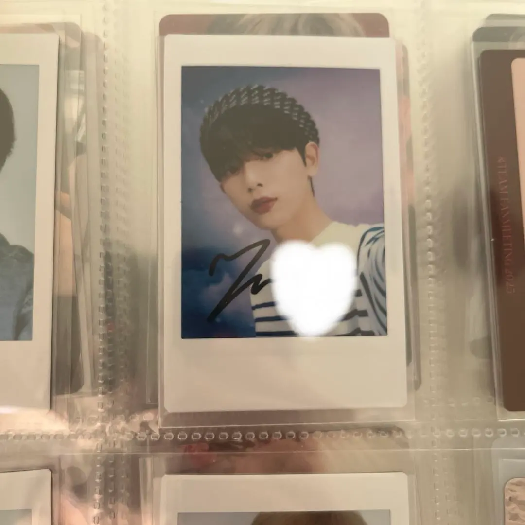 2026年最新】ハルア チェキ サインの人気アイテム - メルカリ