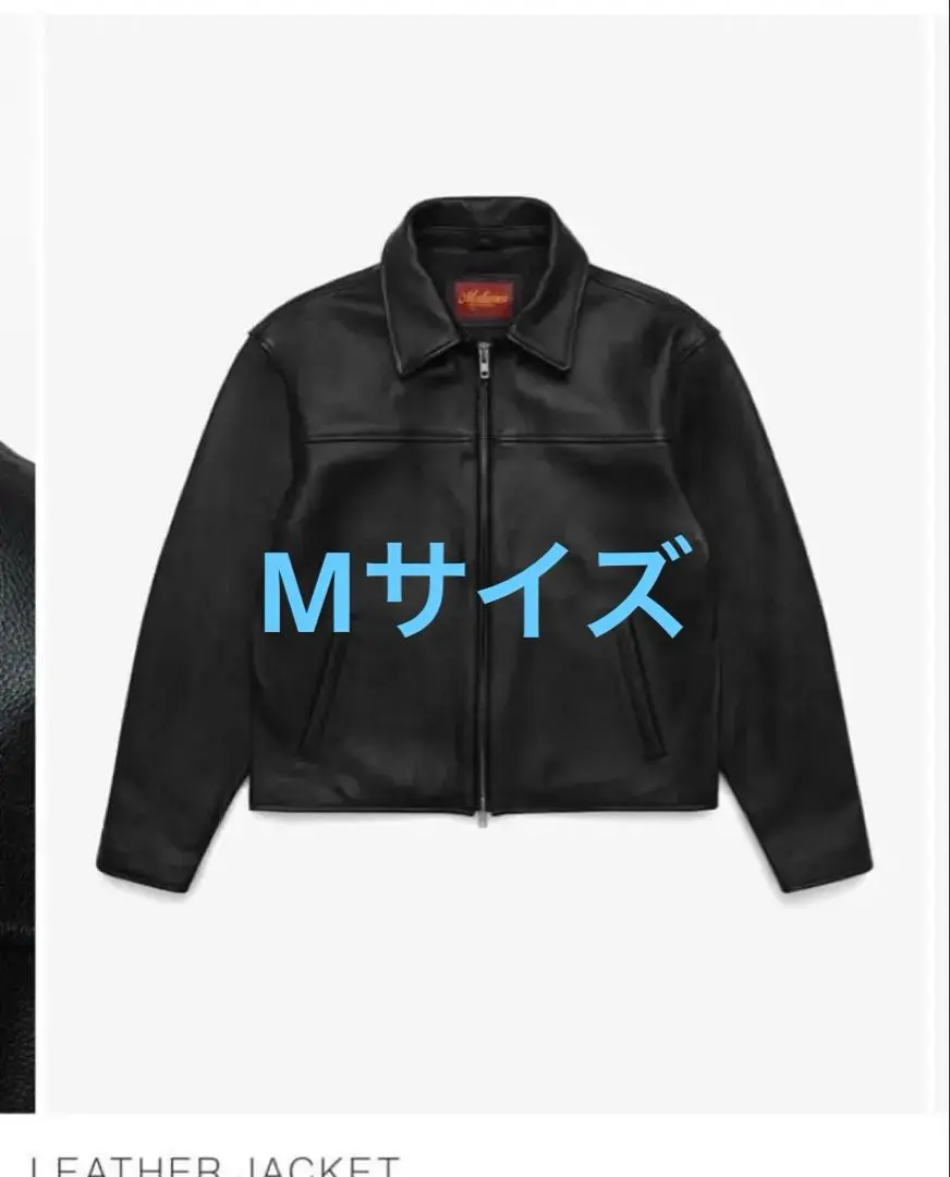 2026年最新】Muti レザージャケットの人気アイテム - メルカリ
