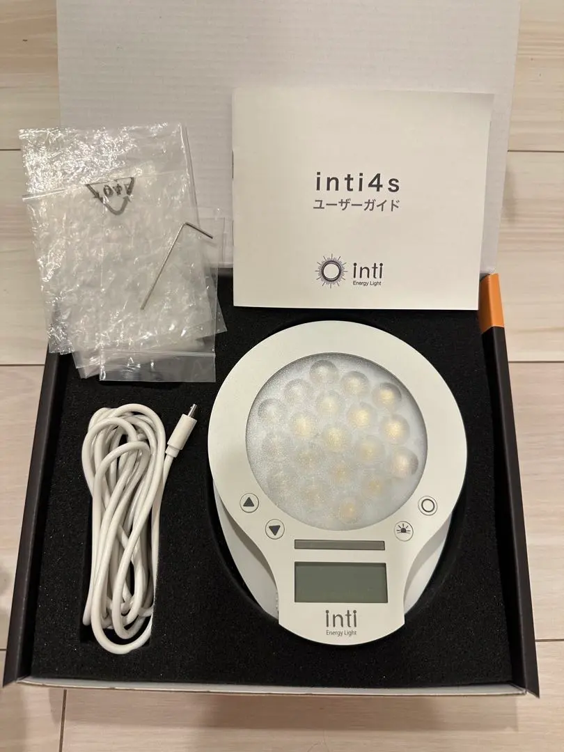 2026年最新】光目覚まし時計 inti4sの人気アイテム - メルカリ