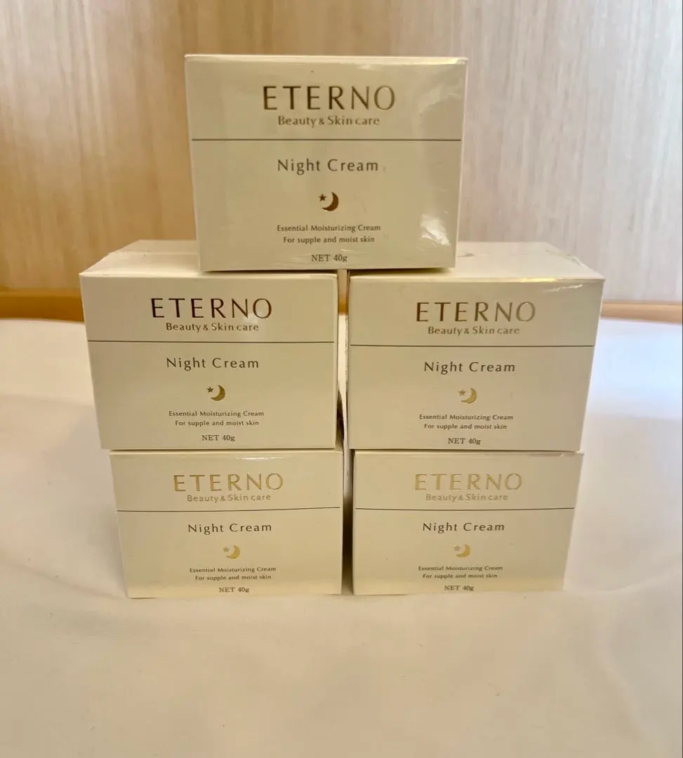 2026年最新】エテルノ ナイトクリームの人気アイテム - メルカリ