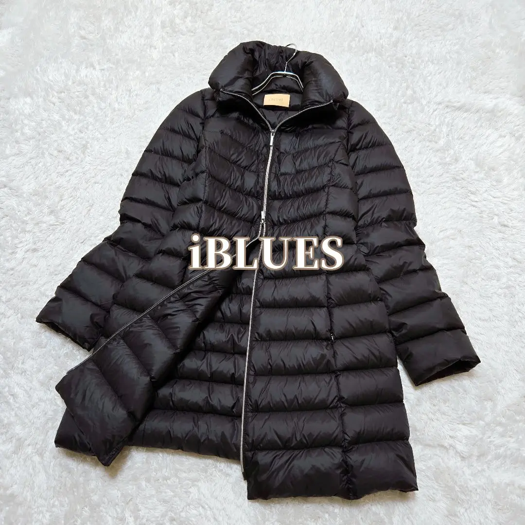 2026年最新】イブルース iBlues ダウンコートの人気アイテム - メルカリ