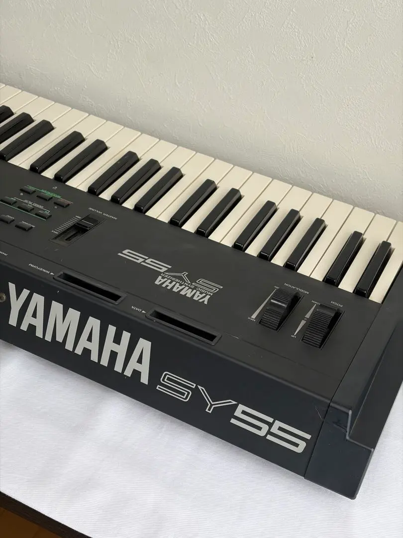 2026年最新】yamaha sy55の人気アイテム - メルカリ