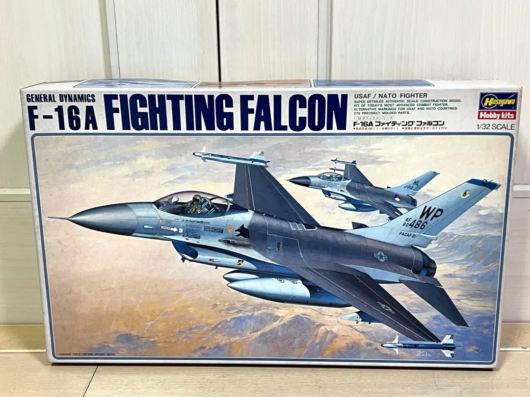 2026年最新】ハセガワ 1/32 F-16の人気アイテム - メルカリ
