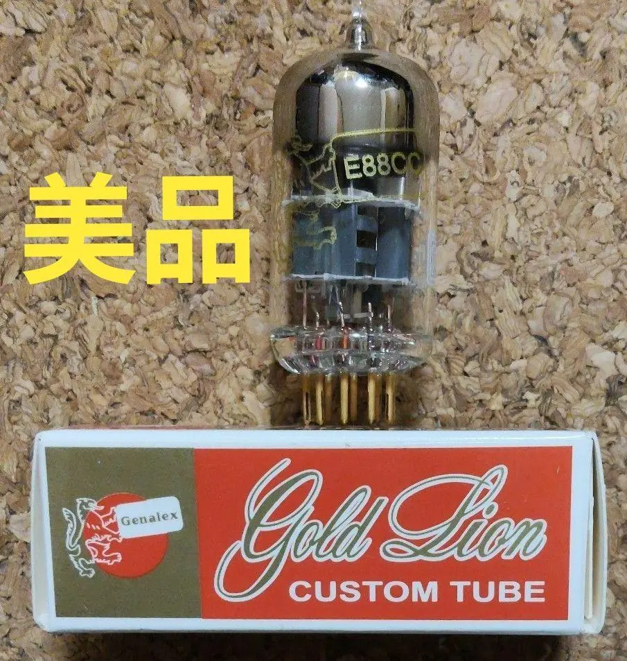 2026年最新】6dj8 ecc88の人気アイテム - メルカリ