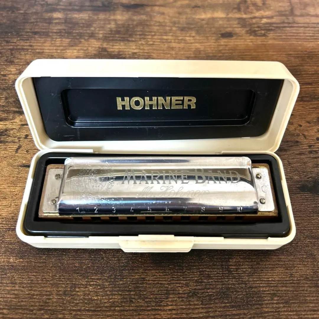 2026年最新】HOHNER Marine Bandの人気アイテム - メルカリ