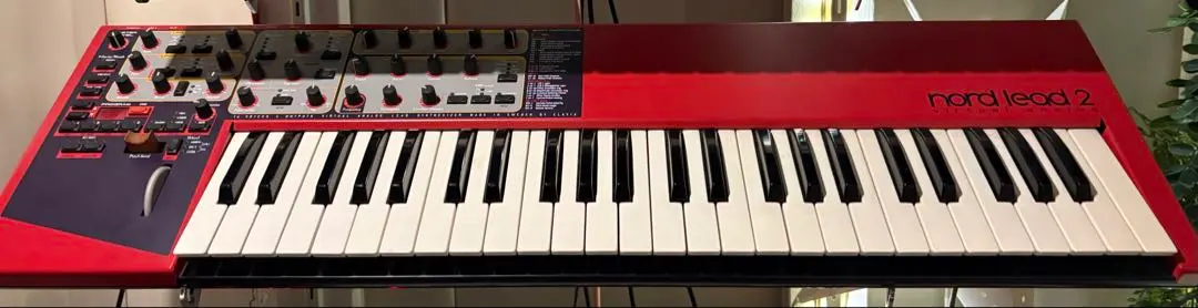 2026年最新】CLAVIA NORD LEADの人気アイテム - メルカリ