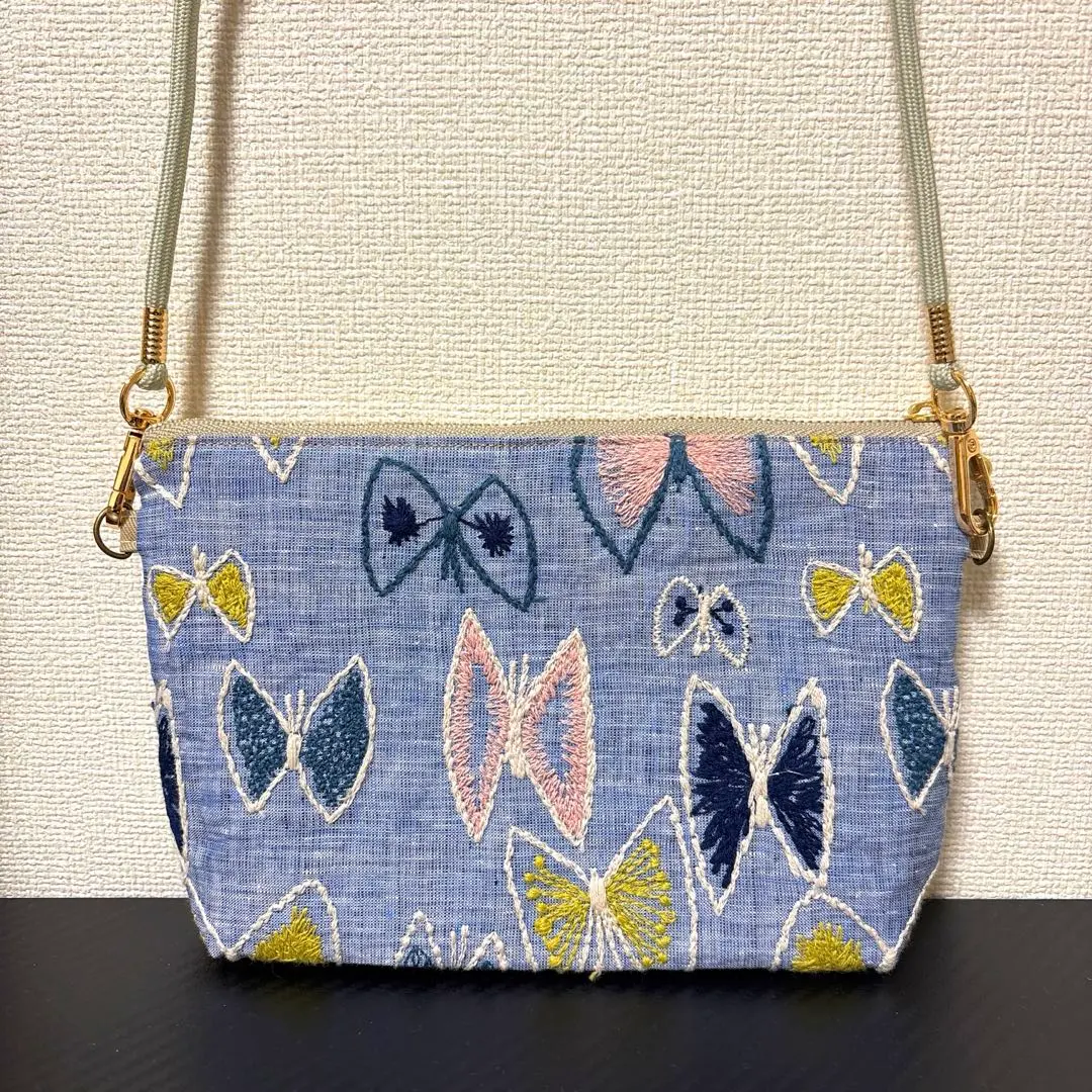 2026年最新】ミナペルホネン sky flower ポシェットの人気アイテム